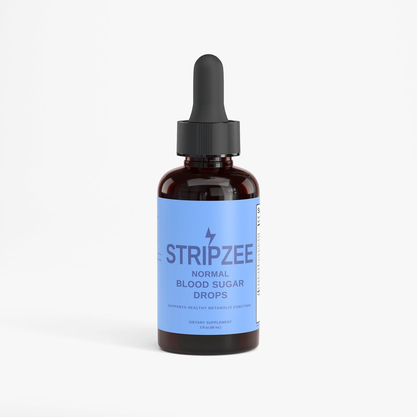 STRIPZEE - Blood Sugar Drops
