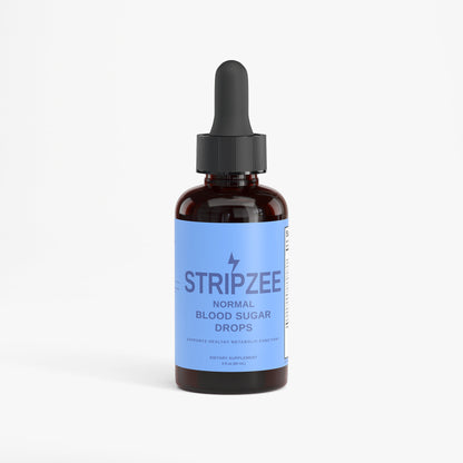 STRIPZEE - Blood Sugar Drops
