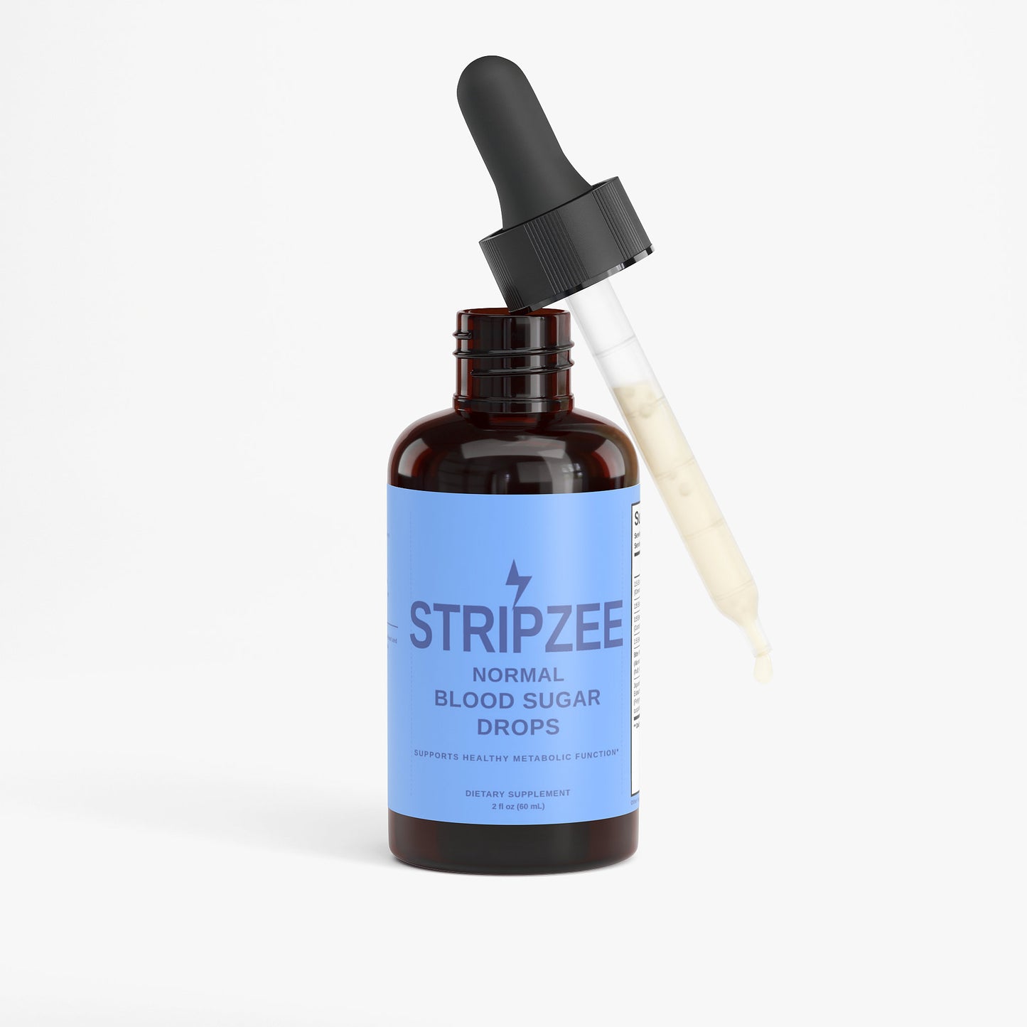 STRIPZEE - Blood Sugar Drops