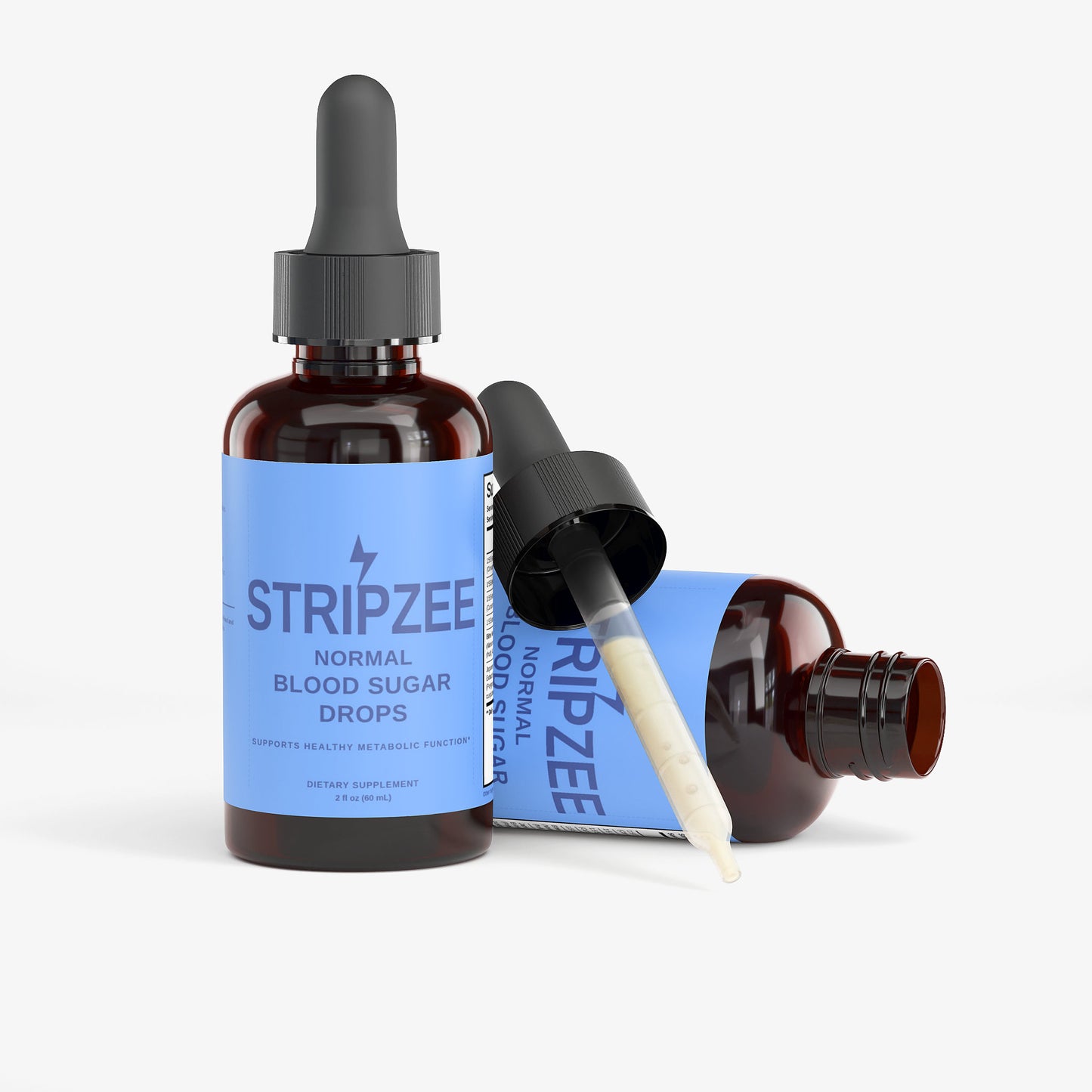STRIPZEE - Blood Sugar Drops