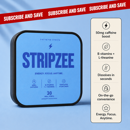 STRIPZEE - Energy Strips